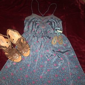 American Eagle summer dress. Size 4